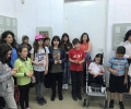 Откриха в Стара Загора изложба на икони, нарисувани от деца