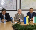 Посланик Балтажи ще съдейства за активиране на отношенията между български и украински градове