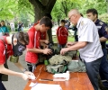 Ученици показват умения за защита при бедствия и аварии в Стара Загора
