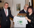Фотоизложба „Аз обичам Стара Загора“ показват във фоайето на общината