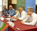 Борисов и Цветанов: Ще изпълним поетите ангажименти към Стара Загора