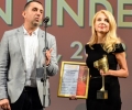 Шестата „Златна липа“ раздаде статуетките на стилна церемония