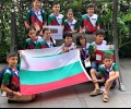Математическо признание в Сингапур за Стара Загора - сребърен медал спечели Йоан Михайлов от Световната олимпиада по математика