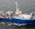 Холандският научно-изследователски кораб „Пелагия“ ще изследва климатичните промени в Черно море