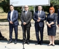 Направиха първа копка за рехабилитацията на пътя Чирпан-Симеоновград