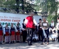 Хасковският ансамбъл „Китна Тракия“ с Наградата на кмета на Стара Загора от Националния събор „Богородична стъпка“