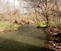 Разчистват дерето в село Кирилово