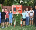 Ученици-екозащитници сами изработили 4 противопожарни табла, стана ясно на среща в РД ПБЗН - Стара Загора