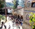 Антимовото крило на Троянския манастир - обещано и изпълнено, отчете премиерът Борисов