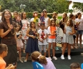 Библиотека „Родина“ награди най-четящите бебета, доброволци, дарители и партньори