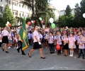 1415 първокласници прекрачват прага на училищата в Стара Загора