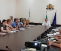 Заседава Областната комисия по безопасност на движението по пътищата