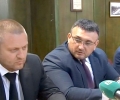 Трима молдовци са взривили банкомата в Стара Загора, се разбра на брифинг с участието на вътрешния министър Младен Маринов