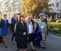 Старозагорци посрещнаха Чудотворната икона