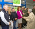 Отборът на Община Стара Загора пръв на турнир по стрелба, посветен на годишнина от два световни рекорда със старозагорски адрес