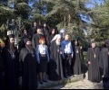 Българският патриарх Неофит се поклони пред паметта и делото на първия старозагорски митрополит Методий
