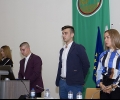 За 22-ри път Младежкият общински съвет положи клетва в Стара Загора