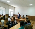 Младежки инициативи за Стара Загора търси от ученици народният представител Радостин Танев
