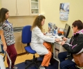 Десетки старозагорци измериха безплатно кръвната си захар в Болница Тракия в Световния ден за борба с диабета