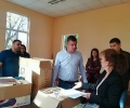 МГЕРБ – Стара Загора обогати книжния фонд на село Подслон