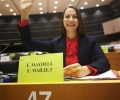Евродепутатът Ева Майдел (ГЕРБ/ЕНП): Спестяваме поне по 30 лева за паричен превод към Европа
