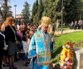 Литургия и молебен за здраве отслужи в Деня на народните будители Старозагорският митрополит Киприан