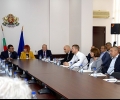 Министър Маринов поиска да се развива системата за видеонаблюдение в общините