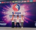 Бронзови медали и бронзова купа за младите старозагорски математици в Куала Лумпур