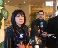 Цвета Караянчева по време на Регионалната адемия на Младежи ГЕРБ: Най-важното е да гледаме хората в очите, да им казваме истината