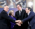 От Белград премиерът Борисов отново даде надежда за тунела под Шипка