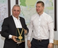 Почетният гражданин Христо Стоичков ще помага за развитието на спорта в Стара Загора