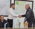 Старозагорски полицаи с награда от кмета Живко Тодоров