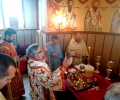 Митрополит Киприан служи в Старозагорския затвор в навечерието на Никулден