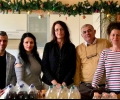 Депутатът Георги Гьоков поднесе новогодишни подаръци на децата в Центъра за настаняване от семеен тип за деца и младежи без увреждания „Малък групов дом” Стара Загора