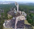 141 години свобода почете Стара Загора с шествие на 300-метровия национален флаг