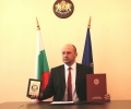 Главният прокурор награди прокурорите и съдебните служители от Районна прокуратура - Стара Загора за висок професионализъм