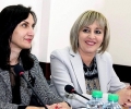 Мая Манолова приема на 14 март в Стара Загора жалбоподатели по кредити, частни съдебни изпълнители и колекторски фирми