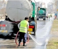 Предварителен график за миене на улиците в Стара Загора от 5 до 8 март 2019 г.