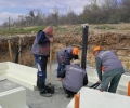 В с. Богомилово започна строителството на първата нулевоенергийна къща в България