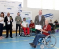 Хора с увреждания от цяла България се включиха в спортните игри в Гълъбово
