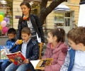 Маратон на четенето започна в Стара Загора