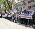Синдикалисти и енергетици заедно в защита на ТЕЦ