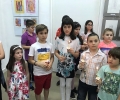Над 30 деца представят в старозагорската Художествена галерия свои икони и рисунки в духа на православната вяра