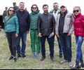 Старозагорски общинари показаха завидни умения по стрелба с пистолет
