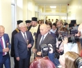 Здравният министър Кирил Ананиев откри новата база на АГ-клиниката и Клиниката по неонатология в УМБАЛ 