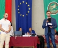 Николай Диков, кандидат за евродепутат от ГЕРБ: Успехите в спорта и в училището са формулата за развитие на всеки млад човек