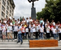 Стара Загора приветства младите математически звезди на България