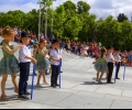 Деца пяха и се веселиха на празника в Стара Загора