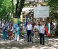 Пъстри фолклорни празници посетиха старозагорските депутати Емил Христов и Радостин Танев