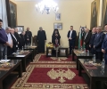 Епархийският съвет на Старозагорската митрополия присъди отличия на трима пазители на вярата и радетели на богослужебното дело